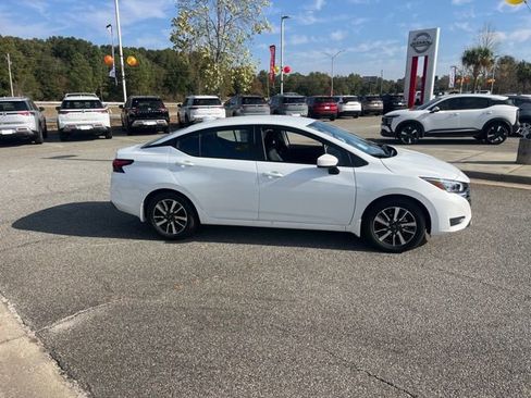 Used 2025 Nissan Versa SV w/ Trunk Package image 1
