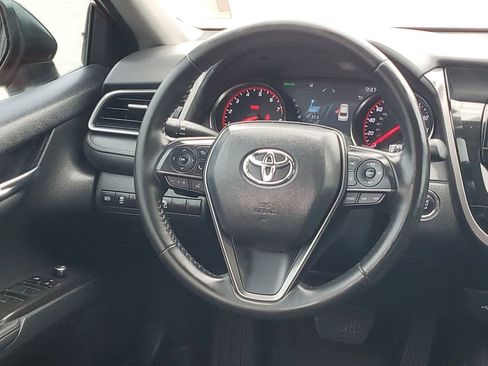 Certified 2023 Toyota Camry XSE image 25