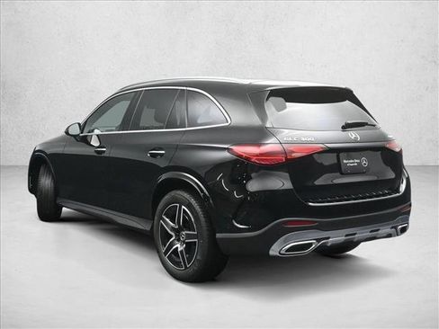 Certified 2026 Mercedes-Benz GLC 300 4MATIC image 3