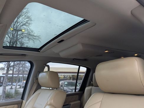 Used 2015 Nissan Armada Platinum w/ 2nd Row Captain Seat Package image 21