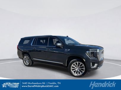 Certified 2022 GMC Yukon XL Denali w/ Denali Ultimate Package