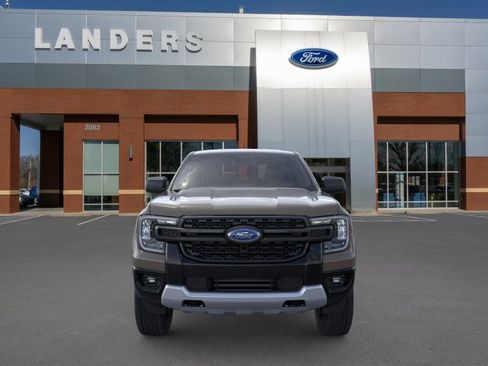 New 2026 Ford Ranger XLT w/ Equipment Group 301A High AWD/4WD image 6