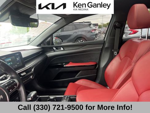Certified 2025 Kia K5 GT-Line w/ GT-Line Premium Package AWD/4WD image 41