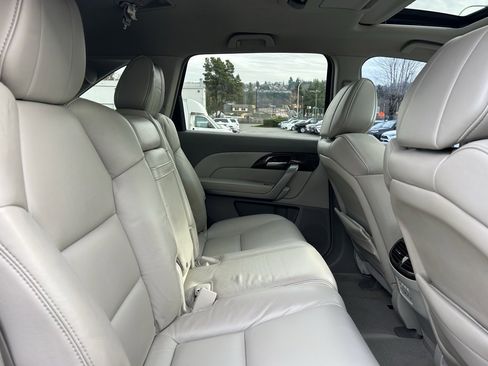 Used 2012 Acura MDX w/ Technology & Entertainment image 14