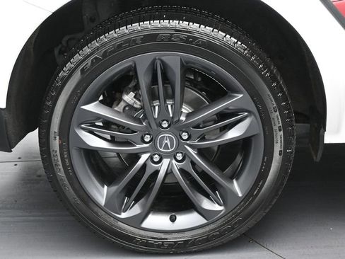 Used 2024 Acura RDX A-Spec AWD/4WD image 9