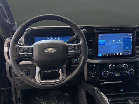 New 2026 Ford F250 Platinum image 5