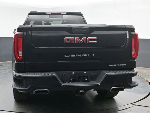 Used 2020 GMC Sierra 1500 Denali w/ Driver Alert Package II AWD/4WD image 13