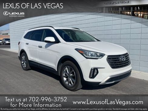 Used 2019 Hyundai Santa Fe XL SE w/ SE Premium Package 02 image 1