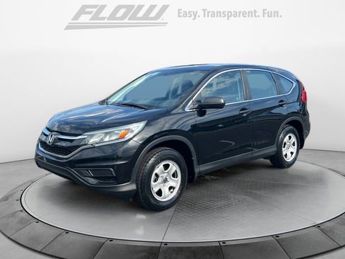 Used 2016 Honda CR-V LX image 4
