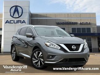 Used 2017 Nissan Murano Platinum w/ Platinum Technology Package FWD video 1
