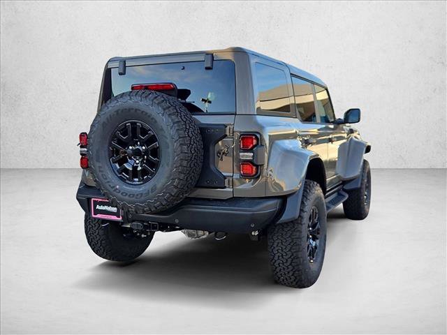 New 2026 Ford Bronco Raptor AWD/4WD image 2