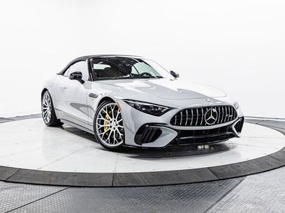 Certified 2023 Mercedes-Benz SL 63 AMG 4MATIC