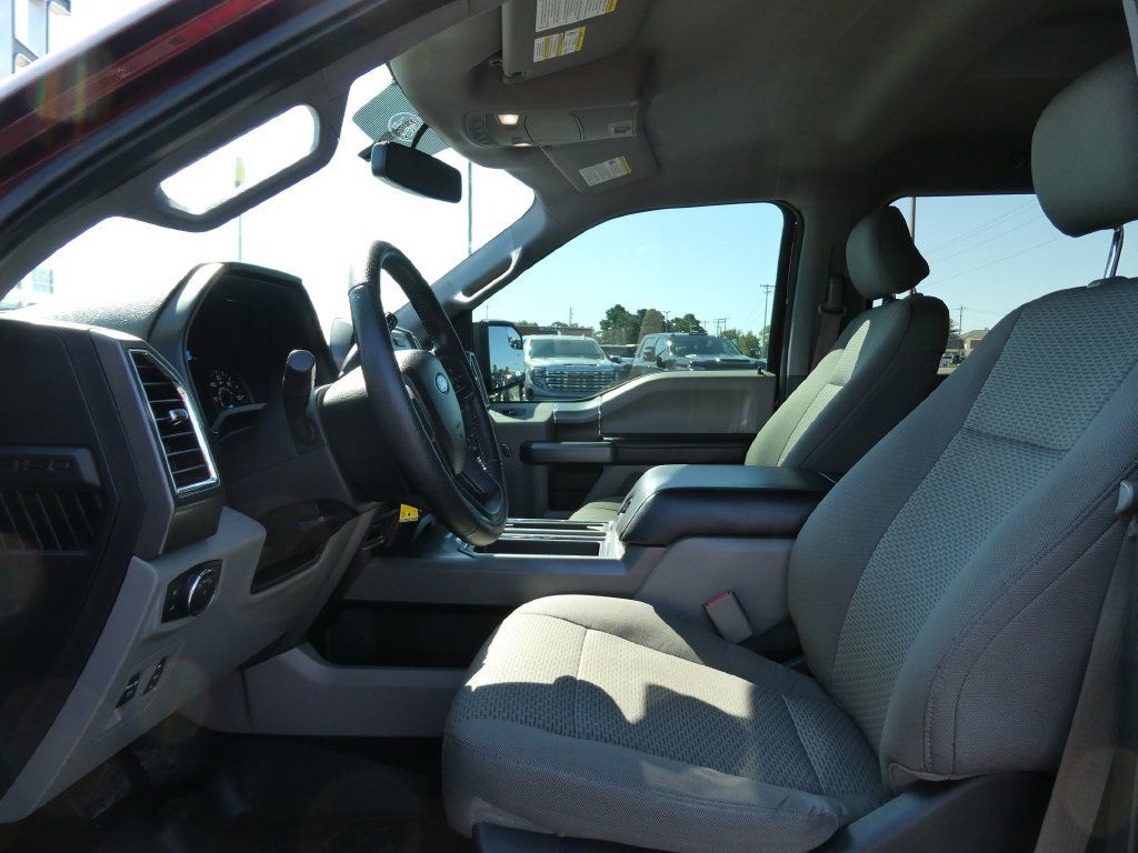 Used 2016 Ford F150 XLT w/ Equipment Group 302A Luxury RWD image 20