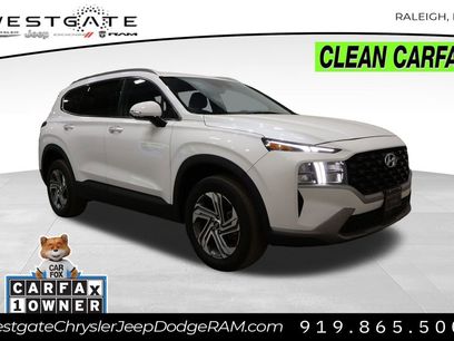 Used 2023 Hyundai Santa Fe SEL