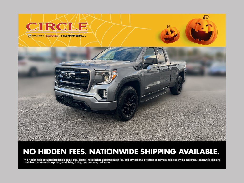Used 2019 GMC Sierra 1500 Elevation w/ Elevation Value Package AWD/4WD 360° Tour