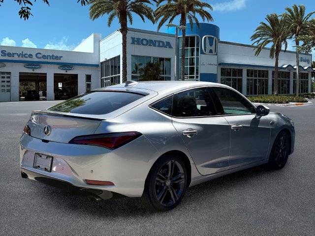 Used 2024 Acura Integra A-Spec w/ Technology Package FWD image 8