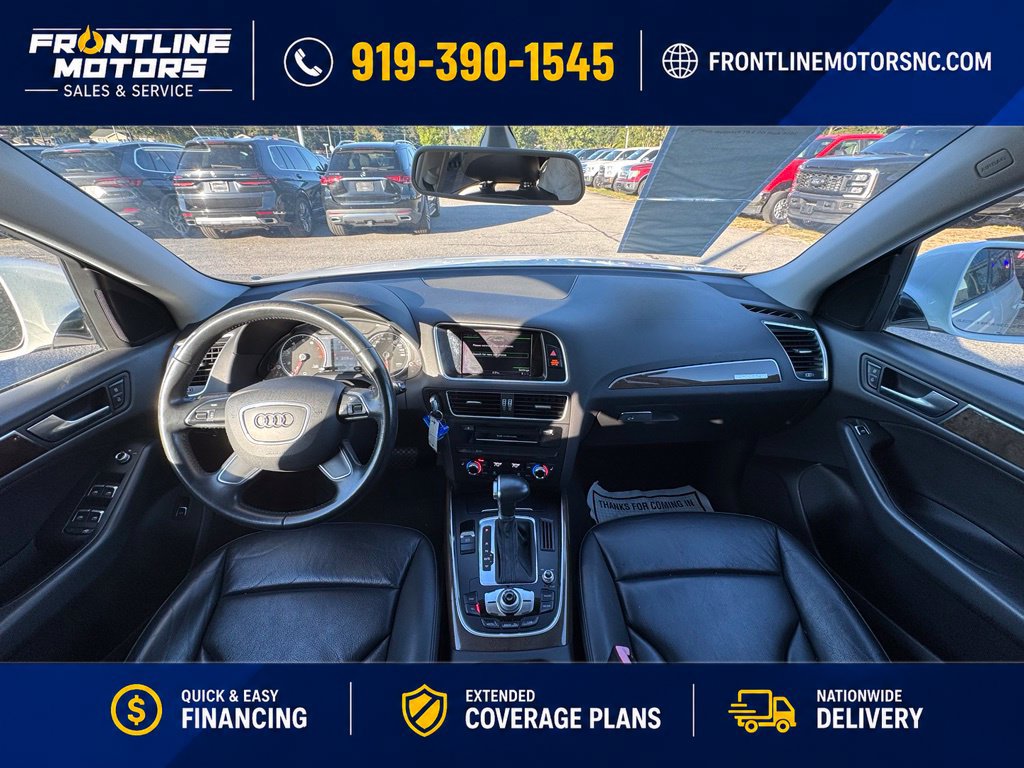 Used 2016 Audi Q5 2.0T Premium AWD/4WD image 19