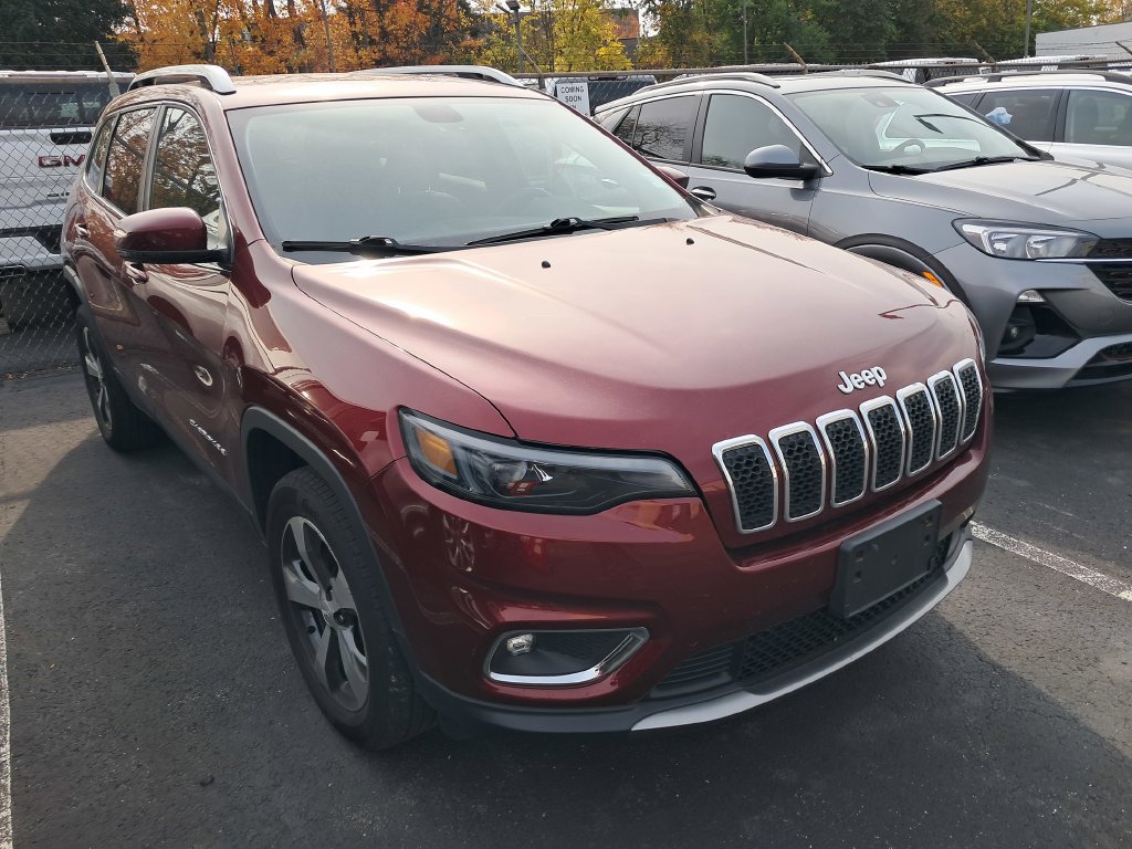 Used 2019 Jeep Cherokee Limited AWD/4WD image 6