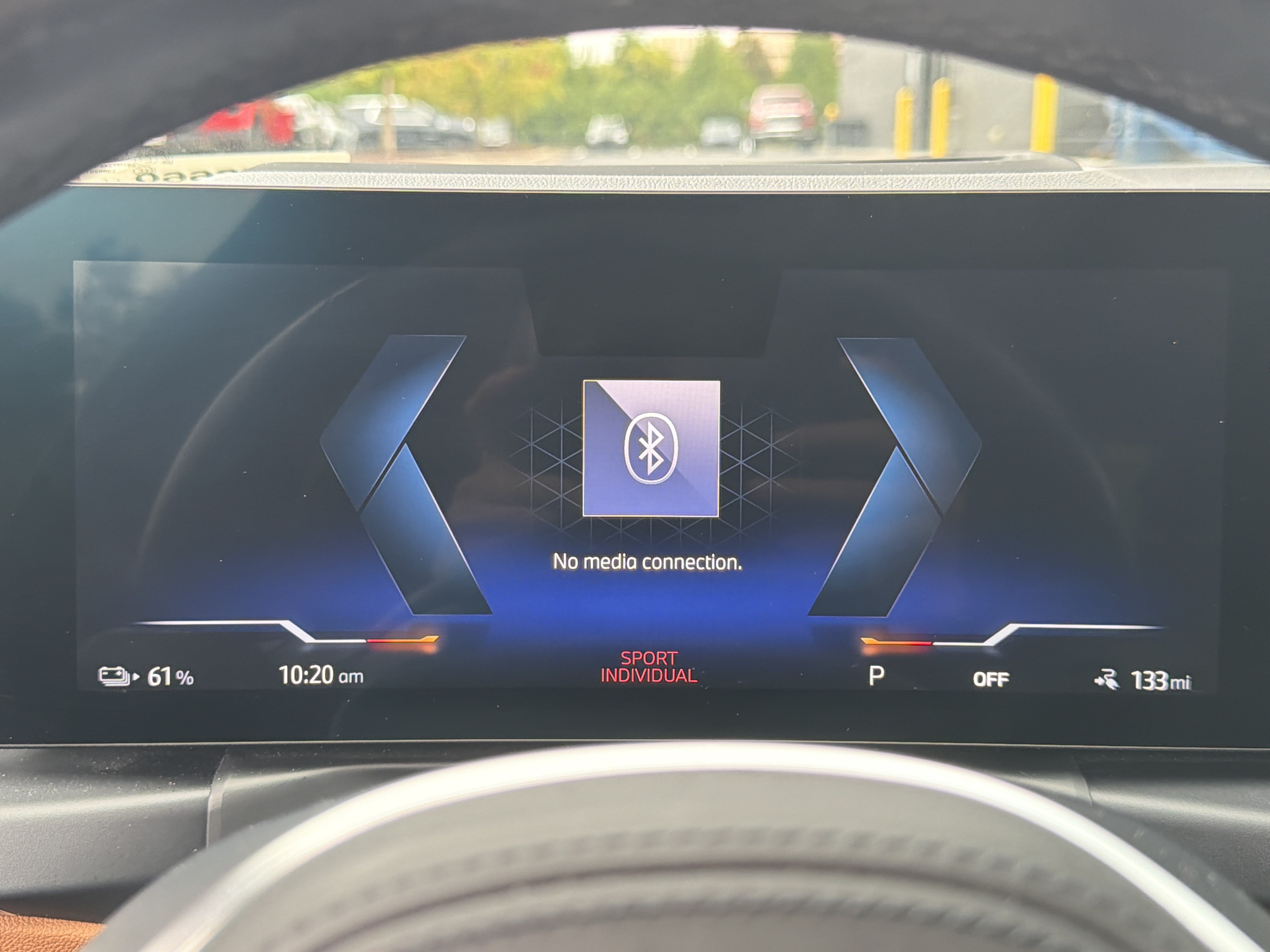 Used 2024 BMW i4 eDrive40 w/ M Sport Package RWD image 12
