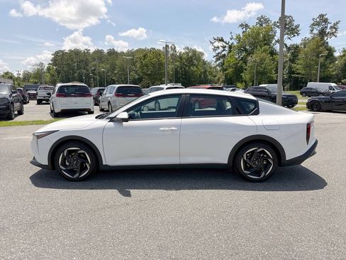Used 2025 Kia K4 EX FWD image 8