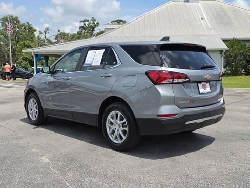 Used 2024 Chevrolet Equinox LT AWD/4WD image 3