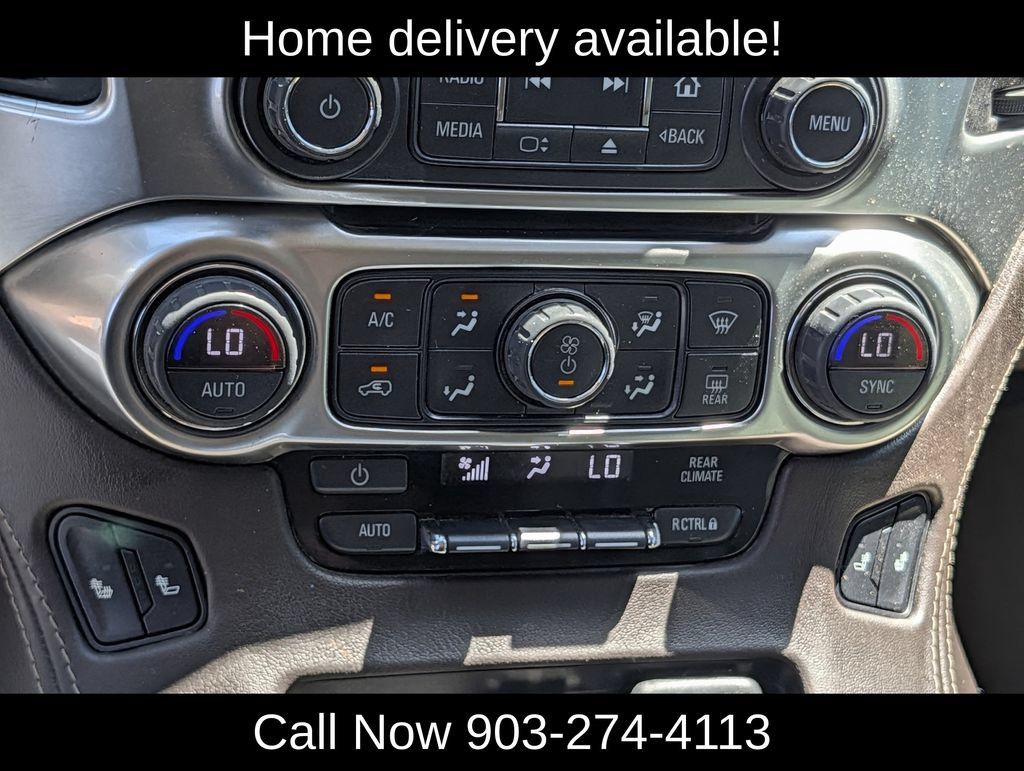 Used 2020 Chevrolet Suburban LT w/ Luxury Package AWD/4WD image 18