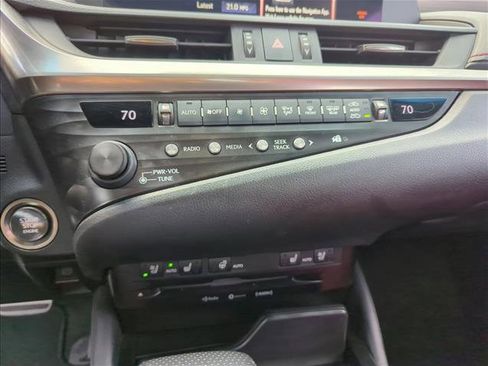 Used 2019 Lexus ES 350 F Sport image 8