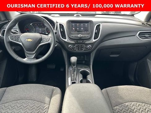 Certified 2023 Chevrolet Equinox LT image 17