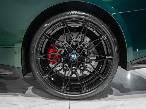 Used 2027 BMW M4 Coupe w/ M Driver's Package RWD image 14