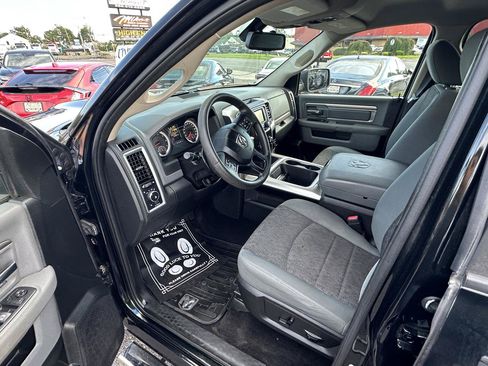 Used 2016 RAM 1500 Outdoorsman AWD/4WD image 9