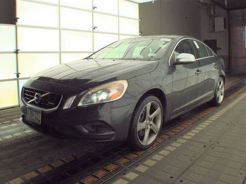 Used 2012 Volvo S60 T6 AWD/4WD image 1