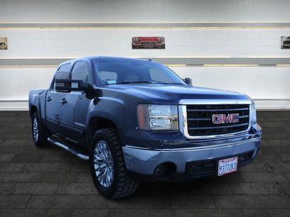 Used 2007 GMC Sierra 1500 SLT w/ SLE/SLT Trailering Package