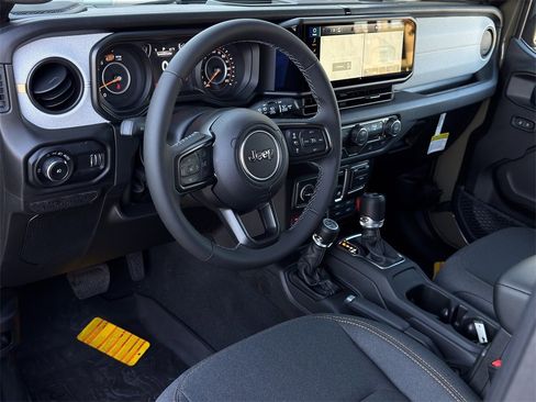 New 2026 Jeep Wrangler Willys image 10