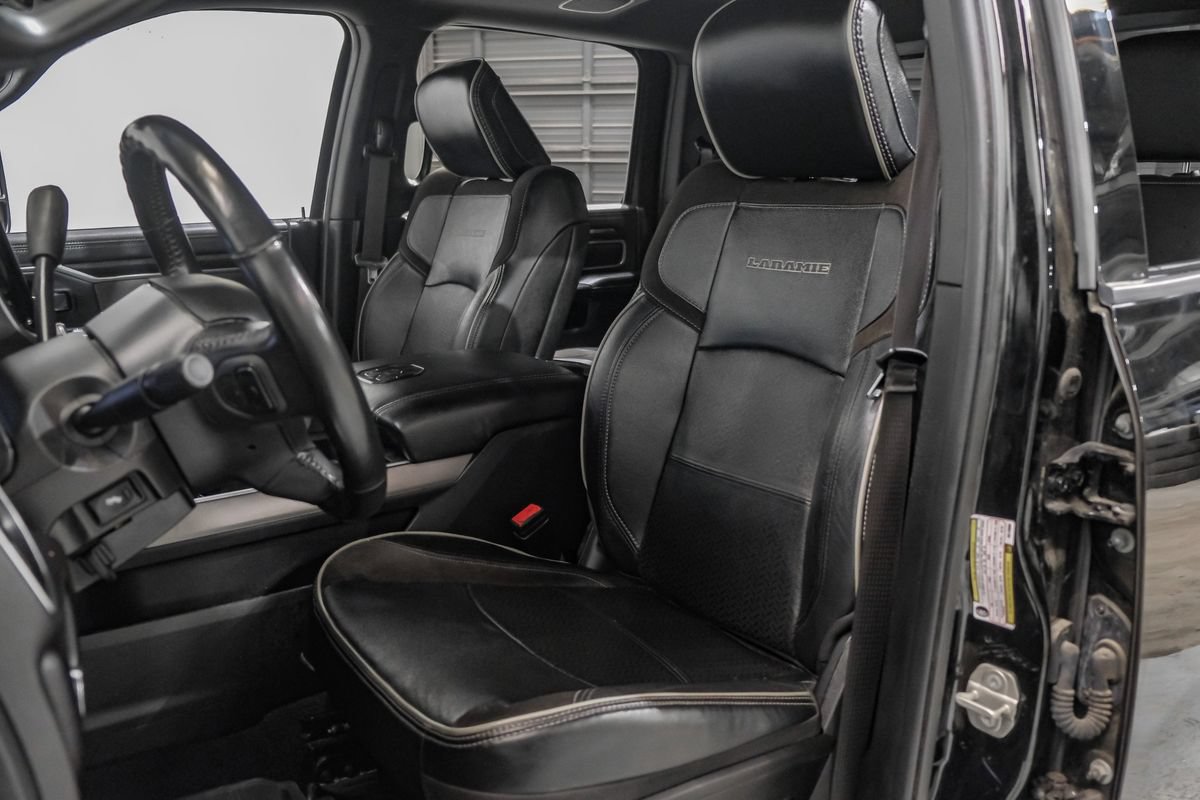 Used 2024 RAM 3500 Laramie w/ Night Edition AWD/4WD image 30