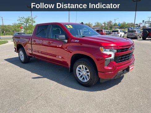 Used 2023 Chevrolet Silverado 1500 RST AWD/4WD image 9