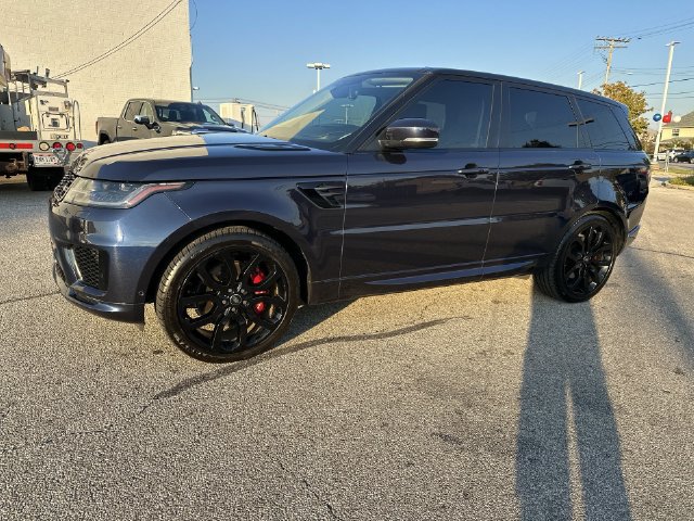 Used 2019 Land Rover Range Rover Sport Supercharged AWD/4WD image 36
