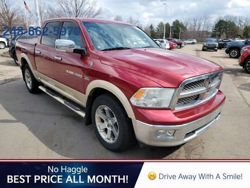 Used 2011 RAM 1500 Laramie image 2