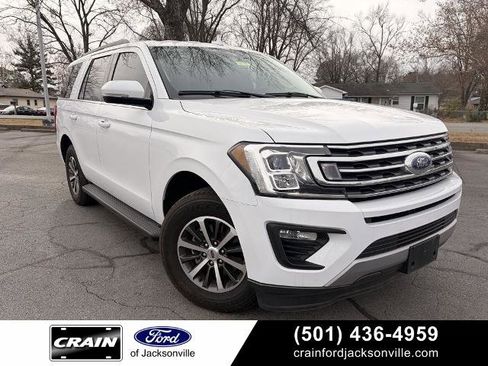Certified 2020 Ford Expedition XLT w/ Equipment Group 201A image 1