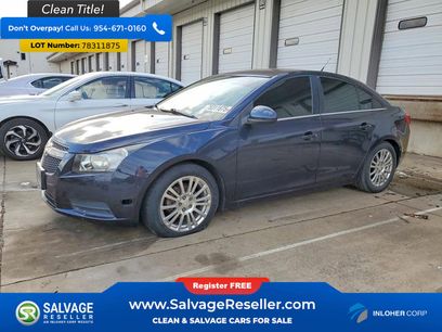 Used 2014 Chevrolet Cruze Eco