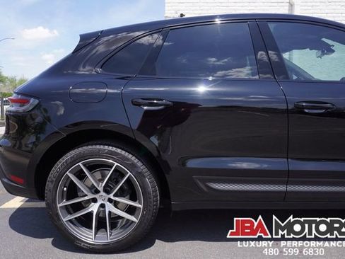 Used 2024 Porsche Macan AWD/4WD image 69