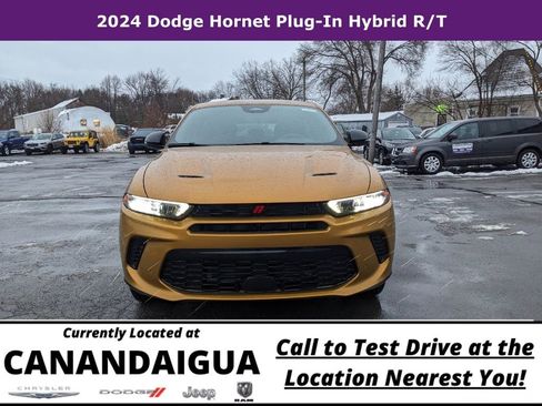 New 2024 Dodge Hornet R/T w/ Tech Pack w/o Parking image 5