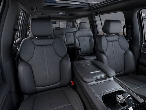 New 2026 Jeep Grand Wagoneer L 4WD image 50