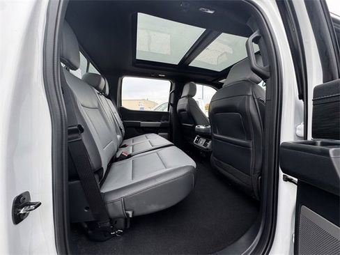 New 2025 Ford F150 Lightning Lariat image 14