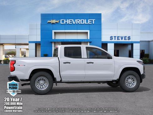 New 2026 Chevrolet Colorado W/T image 5