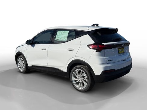 New 2027 Chevrolet Bolt LT image 3