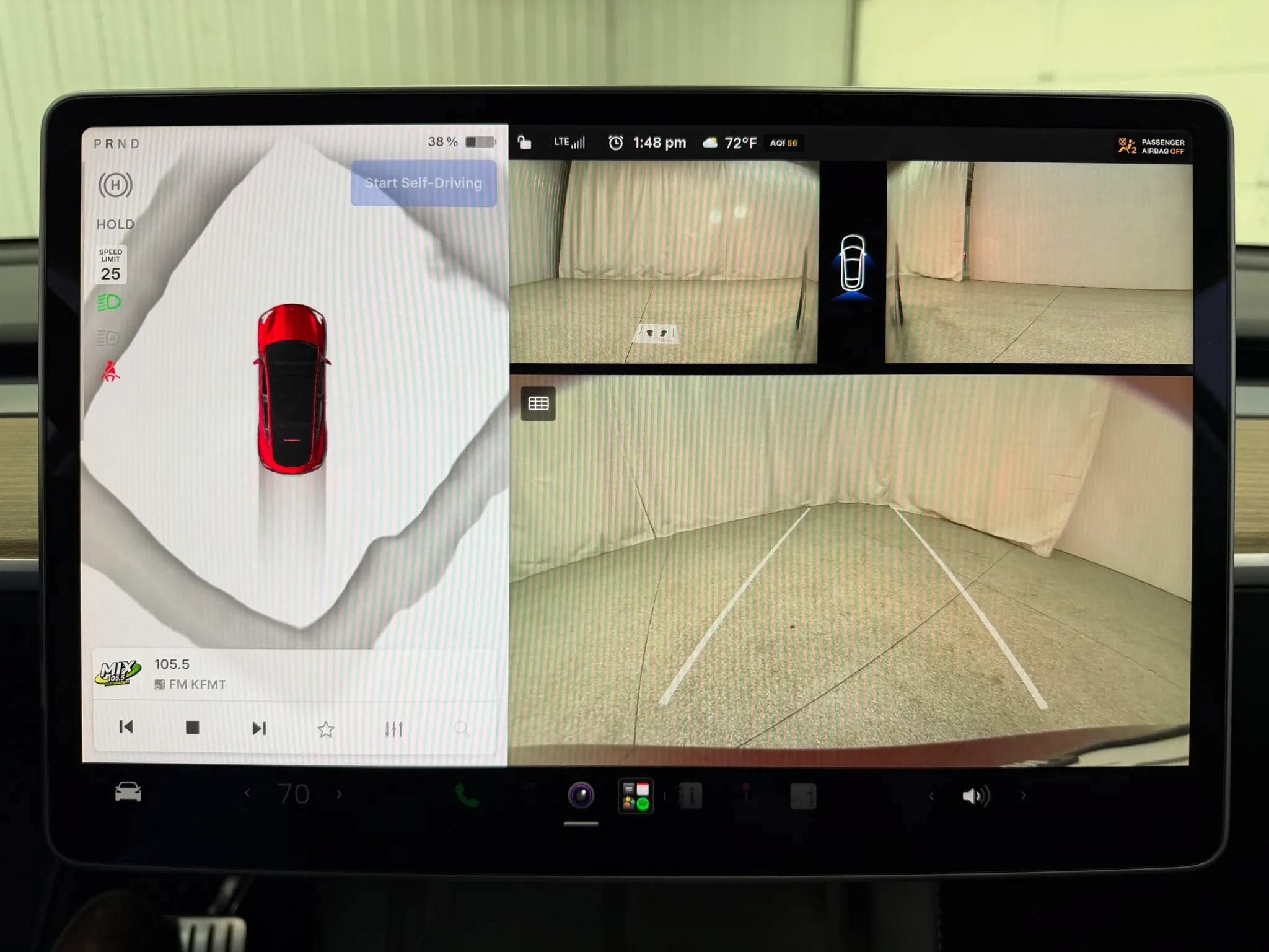 Used 2024 Tesla Model Y Performance AWD/4WD image 26