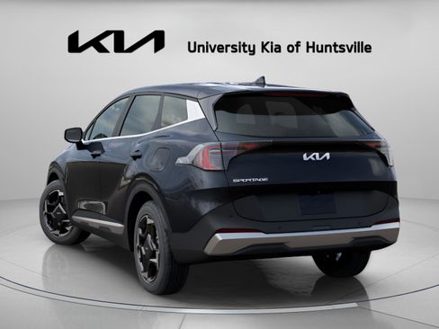 New 2026 Kia Sportage EX FWD image 5
