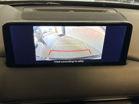 Used 2022 MAZDA CX-5 AWD 2.5 Turbo image 16