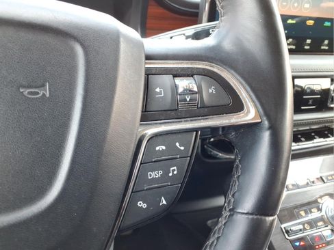 Used 2023 Lincoln Nautilus Reserve w/ Cargo Utility Package image 24