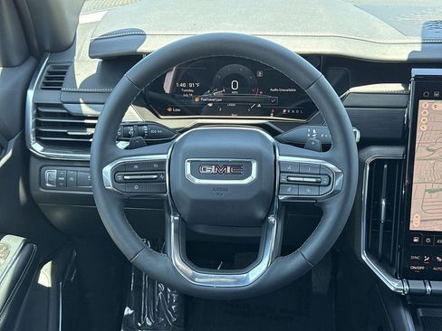 New 2026 GMC Acadia Elevation w/ Black Edition FWD image 8